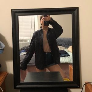 J Crew Button Up, size small